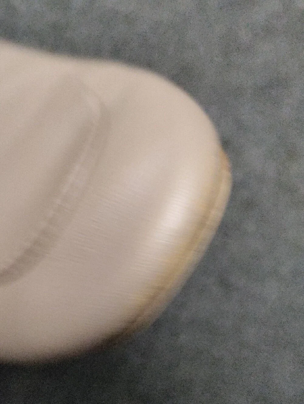 Quince Beige Leather Loafers with Gold Horsebit